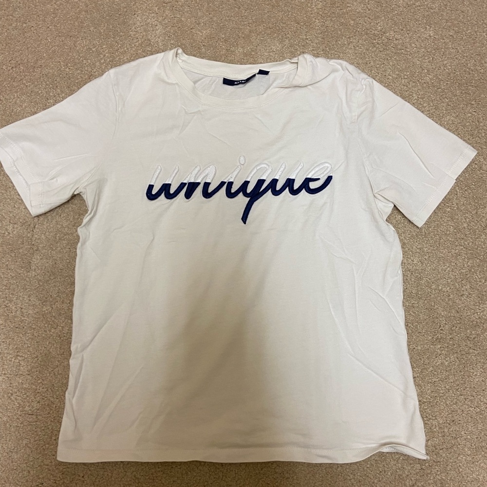 T-shirt « Unique »